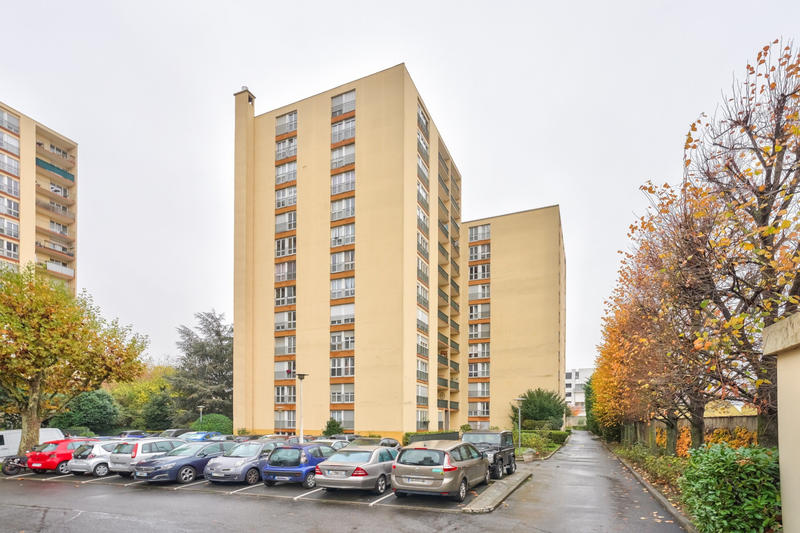 Appartement - 64 m² - 3 pièces