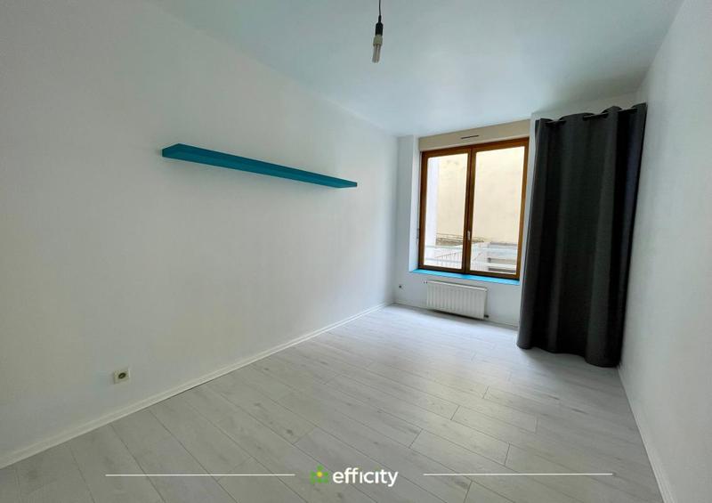 Appartement - 76 m² - 3 pièces