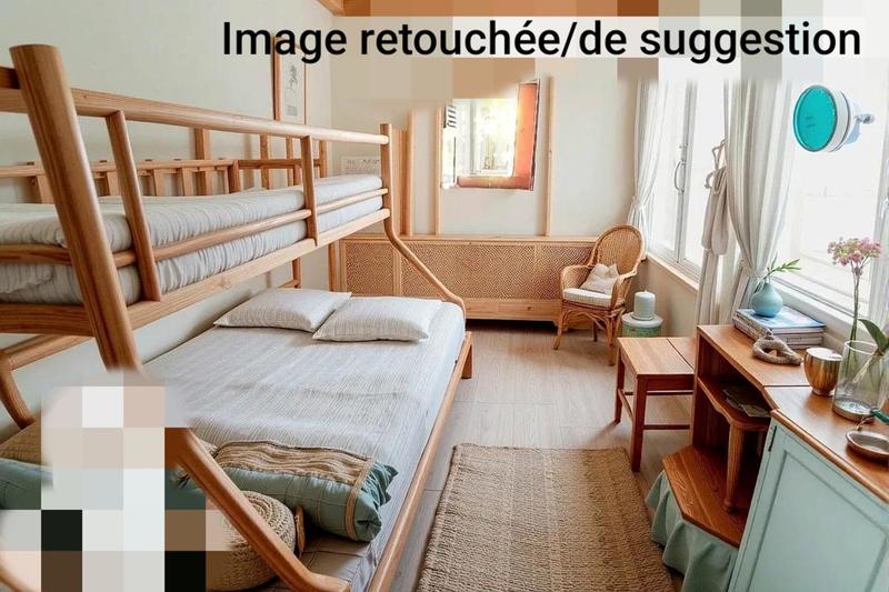 Maison - 117 m² - 6 pièces