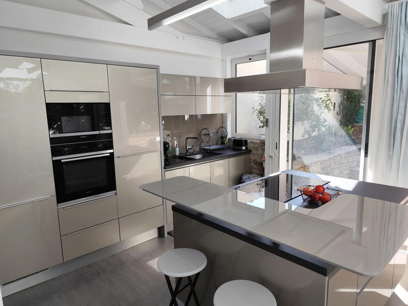 Duplex - 133 m² - 5 pièces