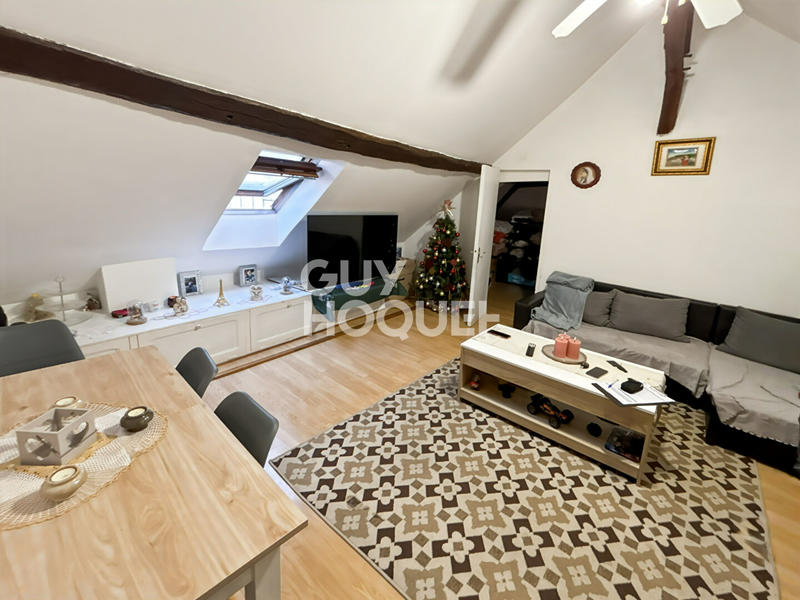 Appartement - 28 m² - 3 pièces
