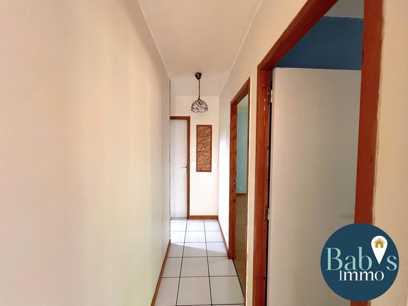 Maison - 72 m² - 3 pièces