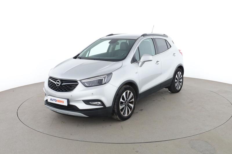 Opel Mokka X 1.6 Cdti 4x2 Elite Auto 136 ch