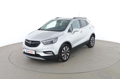 Opel Mokka X 1.6 Cdti 4x2 Elite Auto 136 ch