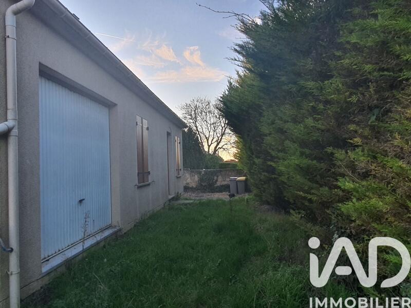 Maison - 126 m² - 6 pièces