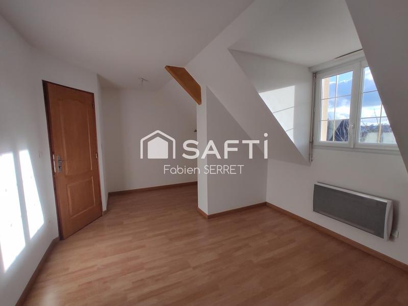 Maison - 132 m² - 6 pièces