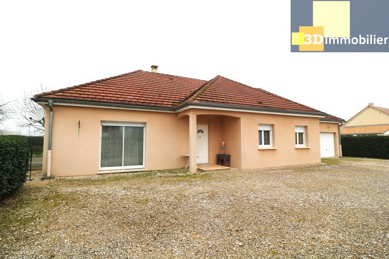 Maison - 123 m² - 5 pièces