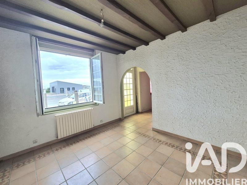 Maison - 100 m² - 4 pièces
