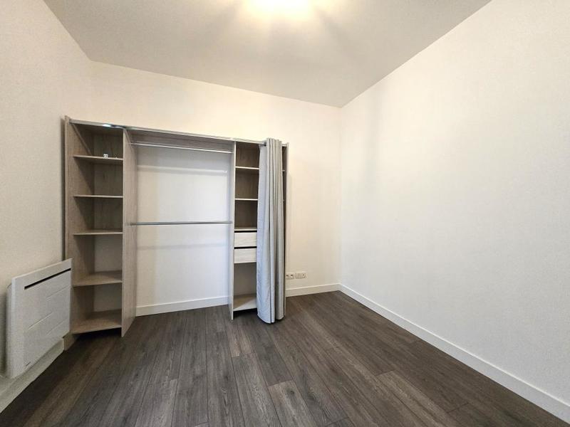 Appartement - 57 m² - 3 pièces