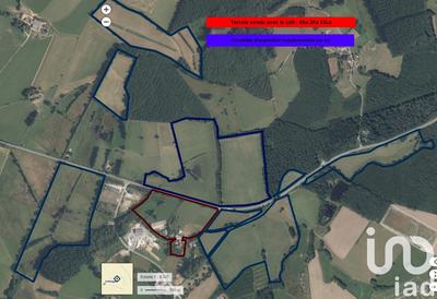 Ferme - 250 m² - 9 pièces