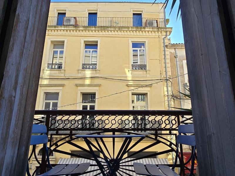 Appartement - 91 m² - 2 pièces