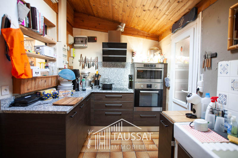 Maison - 170 m² - 4 pièces