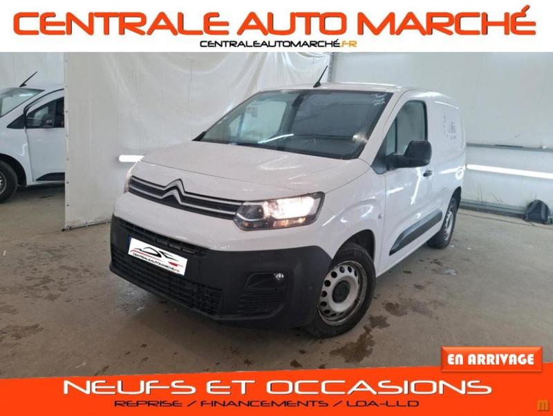 Citroën Berlingo Taille m BlueHDi 100 SetS Bvm Feel