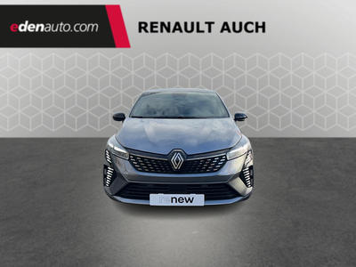 Renault Clio E-Tech full hybrid 145 ch Gsr2 Techno