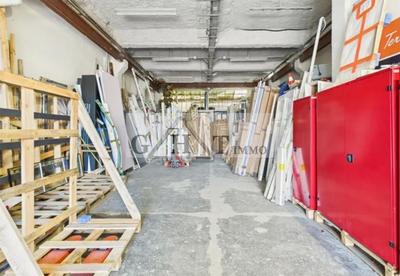 Entrepôt - 135 m²