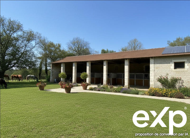 Maison - 117 m² - 4 pièces