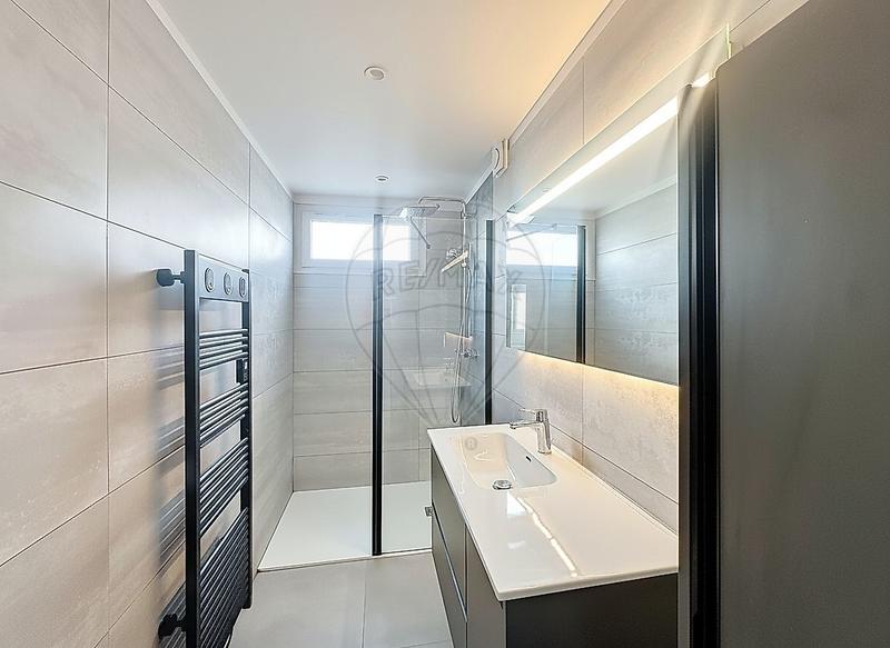 Appartement - 72 m² - 3 pièces