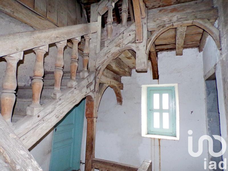 Maison de village - 140 m² - 6 pièces