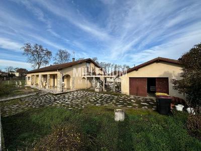 Maison - 119 m² - 5 pièces