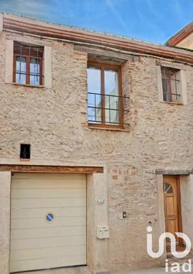 Maison de village - 142 m² - 5 pièces