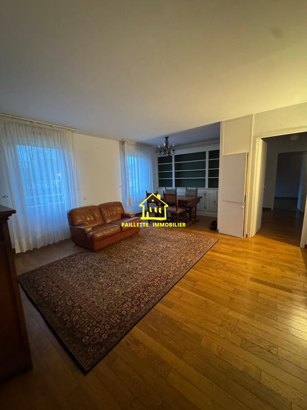 Appartement - 134 m² - 5 pièces