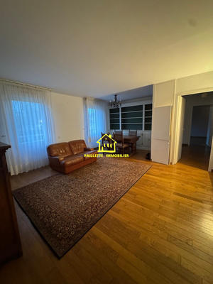 Appartement - 134 m² - 5 pièces