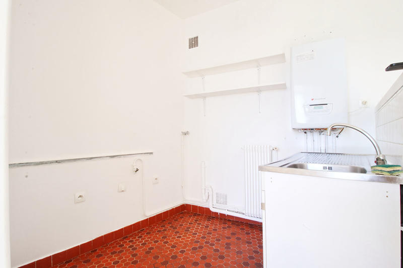 Appartement - 35 m² - 2 pièces
