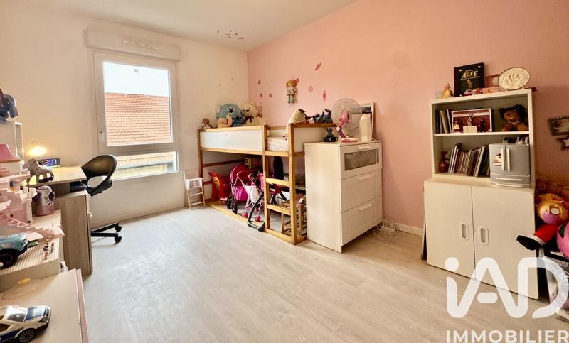 Maison - 92 m² - 4 pièces