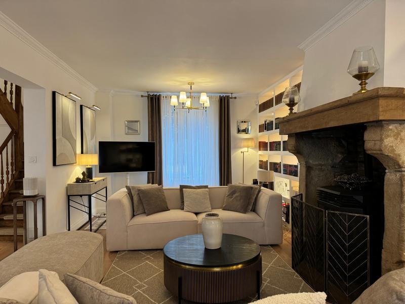 Maison - 108 m² - 5 pièces