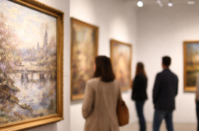 Exposition d'artistes amateurs