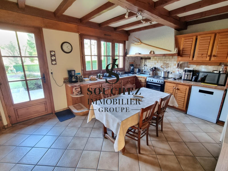 Maison - 136 m² - 6 pièces