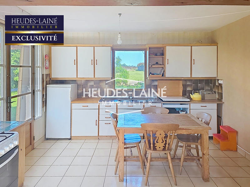 Maison - 130 m² - 5 pièces