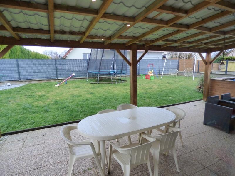 Maison - 126 m² - 5 pièces