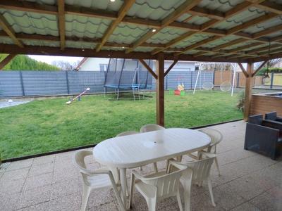 Maison - 126 m² - 5 pièces