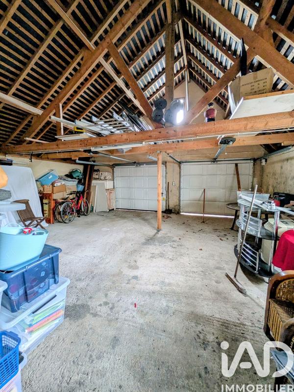 Maison - 136 m² - 5 pièces