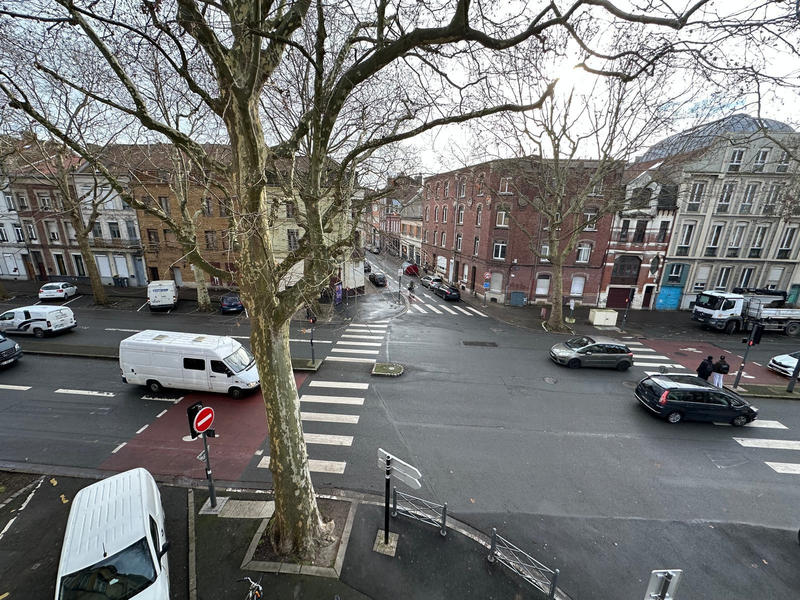 Appartement - 29 m² - 2 pièces