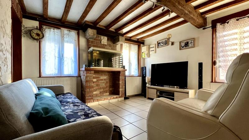 Maison - 77 m² - 4 pièces