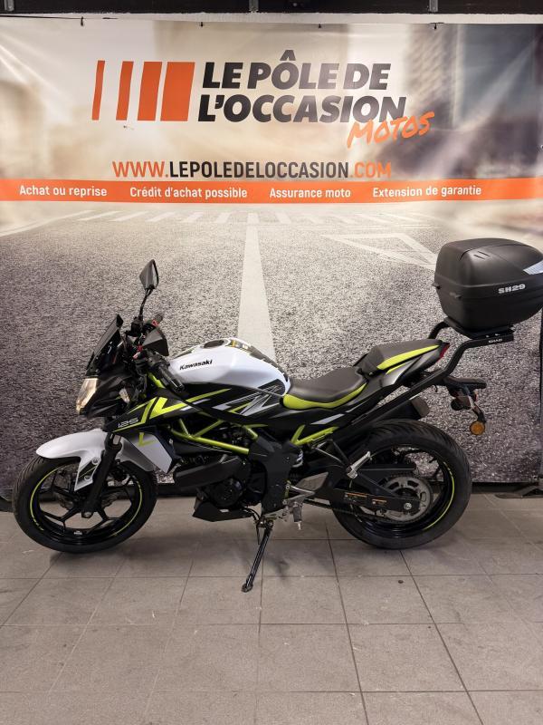 Kawasaki Z125 - Z 125