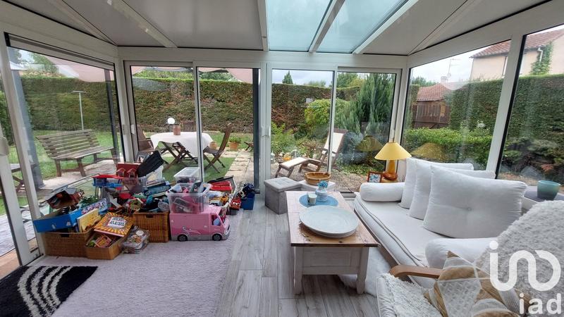 Maison - 156 m² - 8 pièces