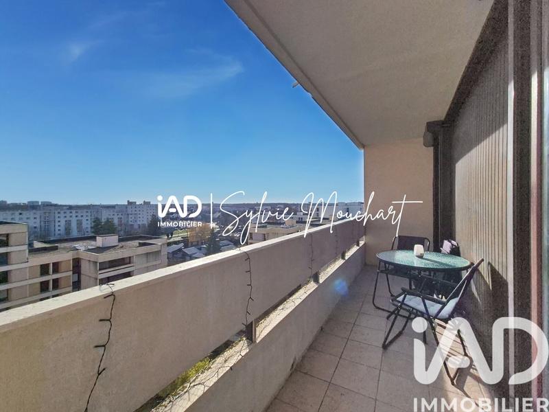 Appartement - 76 m² - 4 pièces