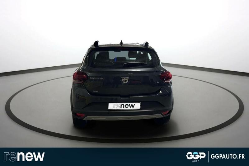 Dacia Sandero TCe 90 Stepway Confort