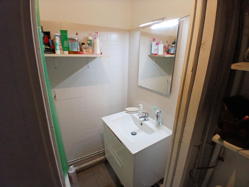 Appartement - 38 m² - 1 pièce