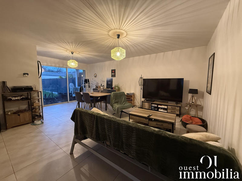 Maison - 113 m² - 5 pièces