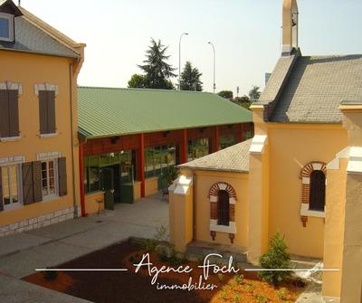 Immeuble - 1 051 m²