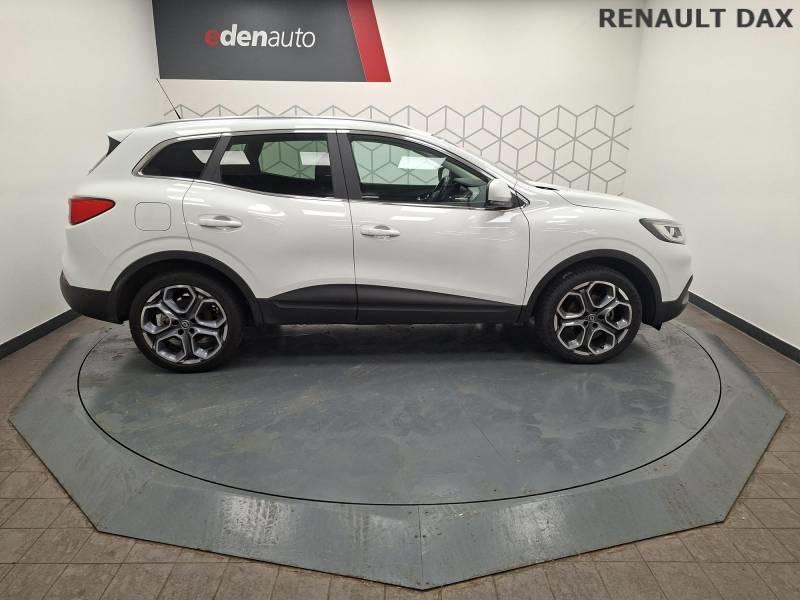 Renault Kadjar dCi 110 Energy eco² Zen