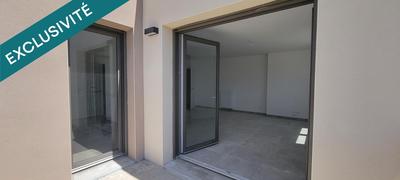 Appartement - 50 m² - 2 pièces