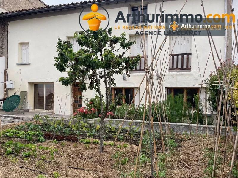 Maison - 205 m² - 8 pièces