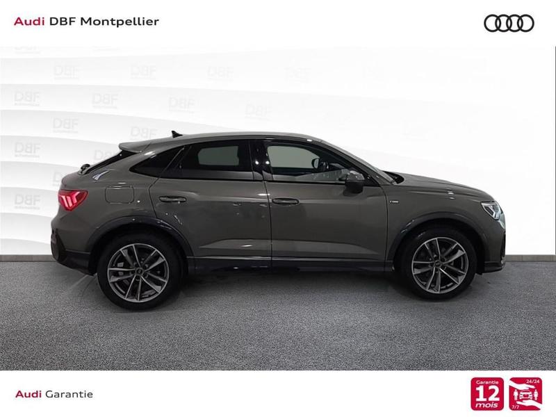 Audi Q3 Sportback 35 Tdi 150 ch s tronic 7 s line