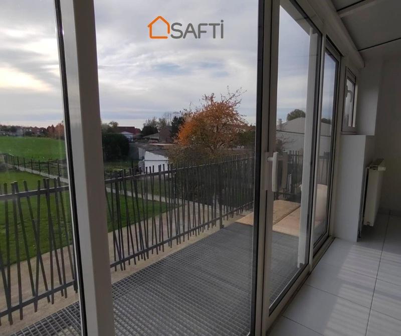 Maison - 105 m² - 7 pièces