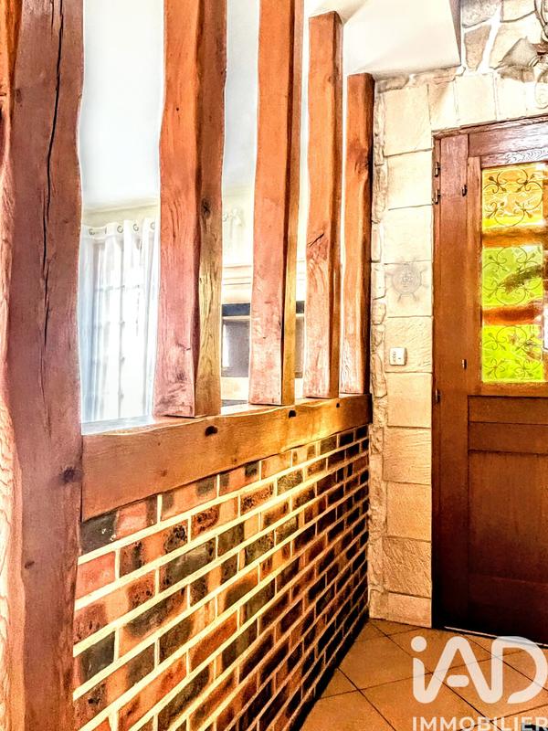 Maison - 125 m² - 6 pièces